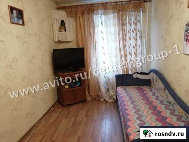 Комната 14 м² в 1-ком. кв., 2/4 эт. на продажу в Казани Казань - изображение 1