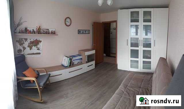 1-комнатная квартира, 36 м², 3/5 эт. на продажу в Дзержинске Дзержинск - изображение 1