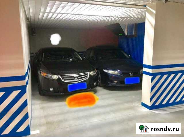 Машиноместо 15 м² в аренду в Новосибирске Новосибирск - изображение 1