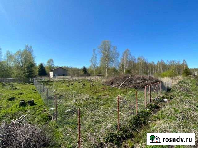 Участок СНТ, ДНП 6 сот. на продажу в Ропше Ропша - изображение 1