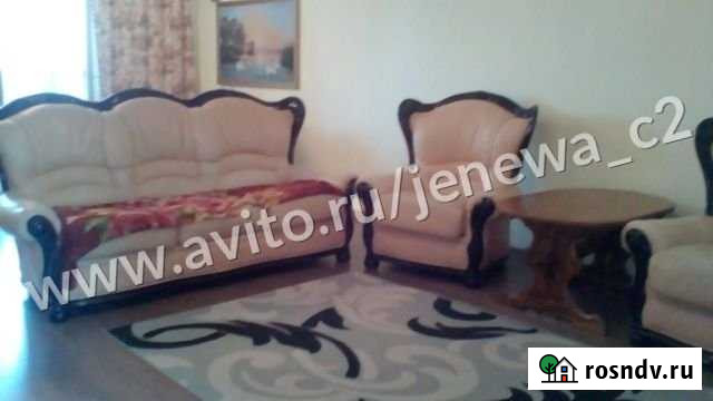 1-комнатная квартира, 40 м², 5/10 эт. на продажу в Ростове-на-Дону Ростов-на-Дону - изображение 1