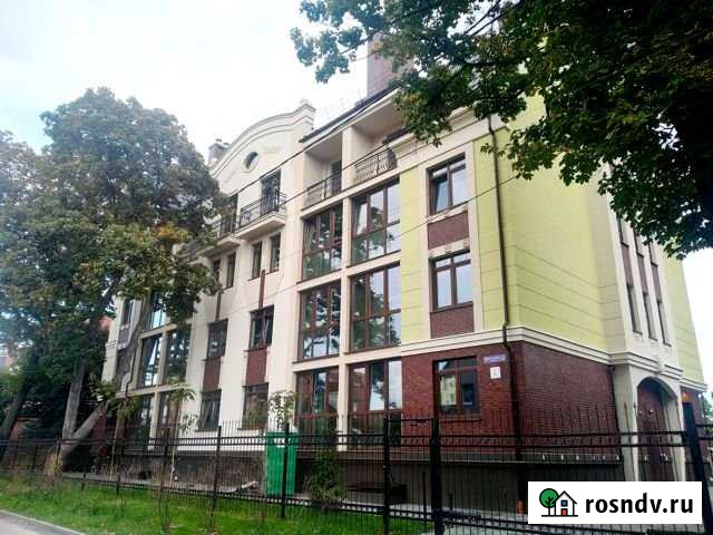 1-комнатная квартира, 45.3 м², 3/4 эт. на продажу в Калининграде Калининград - изображение 1