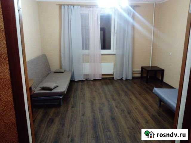 1-комнатная квартира, 38 м², 2/12 эт. в аренду на длительный срок в Москве Москва - изображение 1