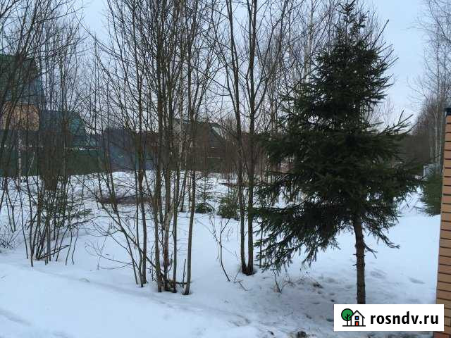 Участок СНТ, ДНП 10 сот. на продажу в Рузе Руза - изображение 1