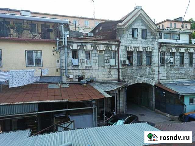 2-комнатная квартира, 45 м², 3/3 эт. в аренду посуточно в Ялте Ялта - изображение 1