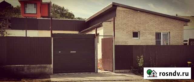 Дом 55 м² на участке 5 сот. на продажу в Гостагаевской Гостагаевская - изображение 1