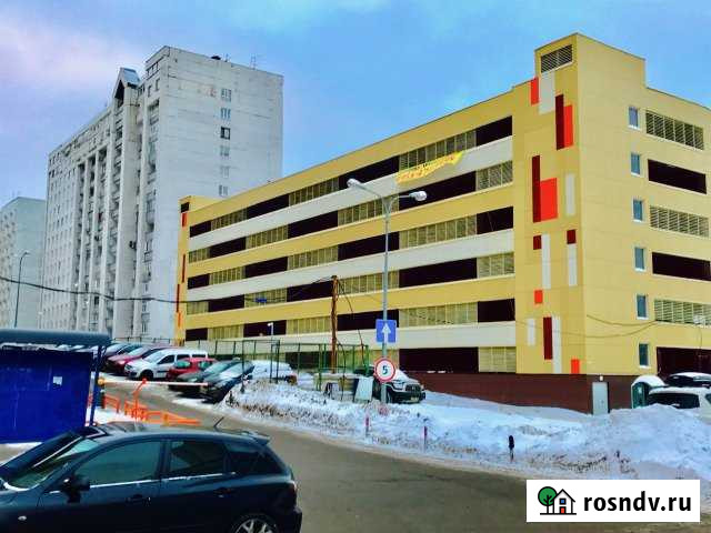 Машиноместо 13 м² на продажу в Москве Москва - изображение 1