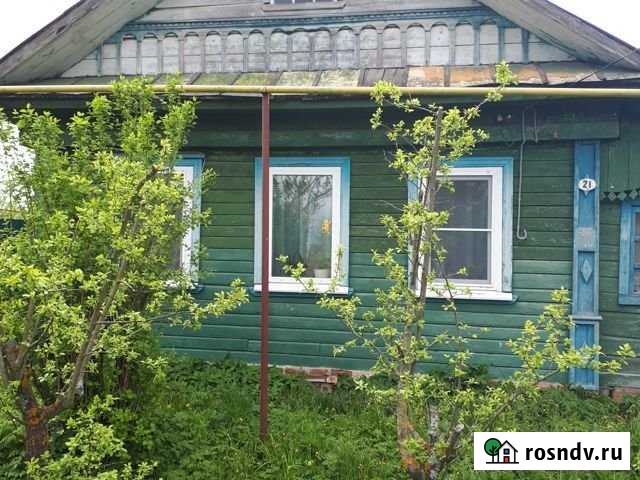 Дом 54 м² на участке 5 сот. на продажу в Переславле-Залесском Переславль-Залесский - изображение 1