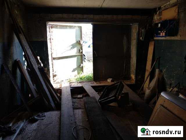 Гараж 18 м² на продажу в Каменске-Уральском Каменск-Уральский - изображение 1