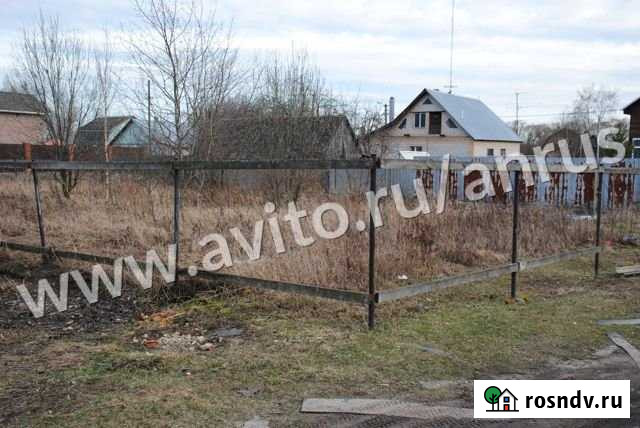 Участок ИЖС 7 сот. на продажу в Обухово Обухово - изображение 1