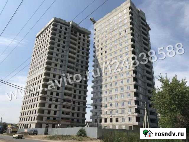 2-комнатная квартира, 64 м², 18/21 эт. на продажу в Самаре Самара - изображение 1