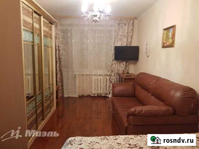 1-комнатная квартира, 30 м², 6/9 эт. в аренду на длительный срок в Москве Москва - изображение 1