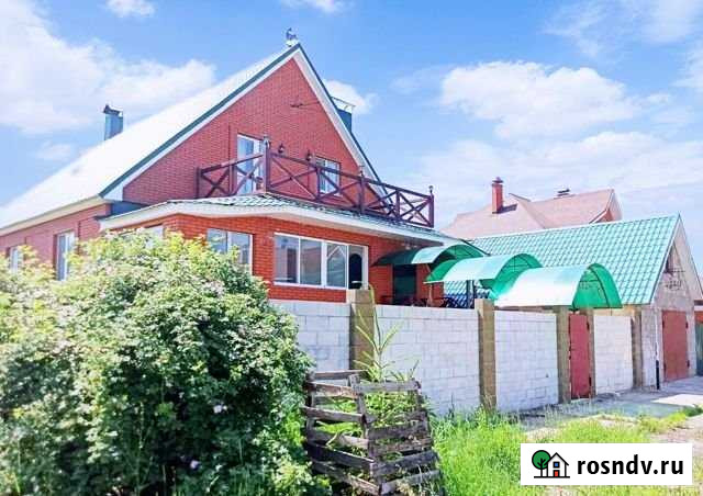 Дом 212 м² на участке 15 сот. на продажу в Дубовом Умете Дубовый Умет - изображение 1