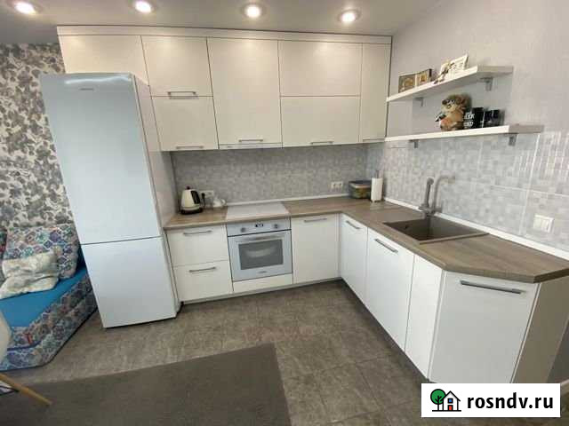 3-комнатная квартира, 82 м², 8/9 эт. на продажу в Тюмени Тюмень - изображение 1