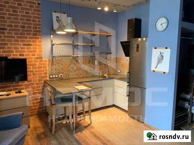 Квартира-студия, 28.5 м², 13/15 эт. на продажу в Москве Москва - изображение 1