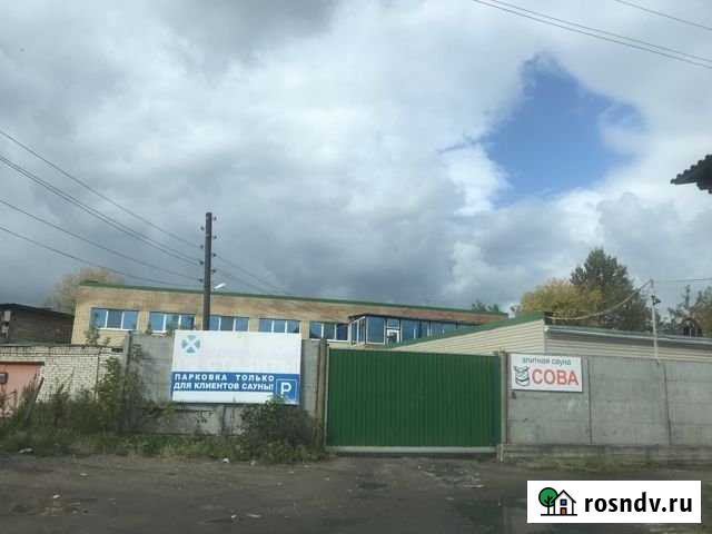 Помещение свободного назначения, 1200 кв.м. Кондратово - изображение 1