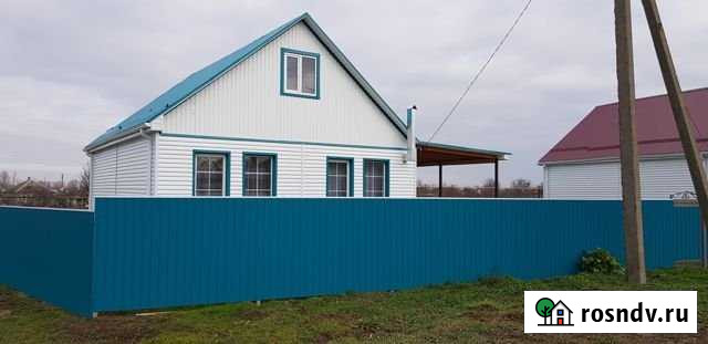 Дом 80 м² на участке 8 сот. на продажу в Анапе Анапа - изображение 1