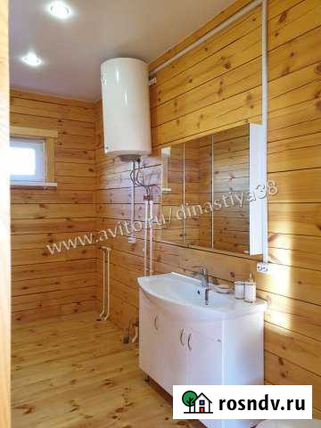 Дом 115 м² на участке 8 сот. на продажу в Хомутово Иркутской области Хомутово - изображение 1