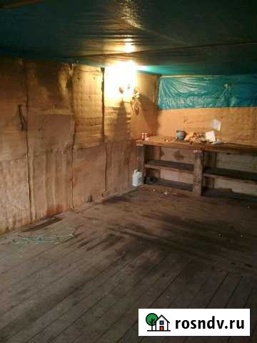 Гараж 28 м² на продажу в Серышево Серышево - изображение 1