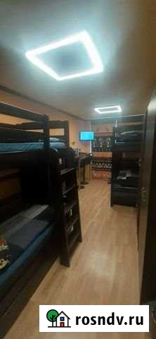 Комната 20 м² в 3-ком. кв., 1/14 эт. в аренду посуточно в Москве Москва - изображение 1