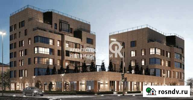 2-комнатная квартира, 58 м², 3/7 эт. на продажу в Казани Казань - изображение 1