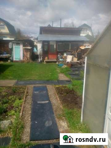 Дача 24 м² на участке 6 сот. на продажу в Калтане Калтан - изображение 1