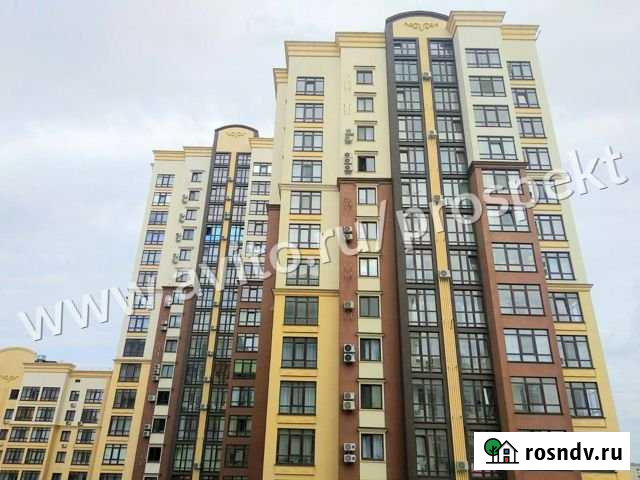 3-комнатная квартира, 84.5 м², 17/18 эт. на продажу в Симферополе Симферополь - изображение 1