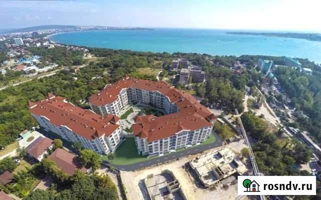 3-комнатная квартира, 115 м², 2/6 эт. на продажу в Геленджике Геленджик - изображение 1