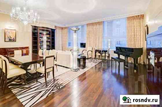 4-комнатная квартира, 180.4 м², 5/8 эт. на продажу в Москве Москва