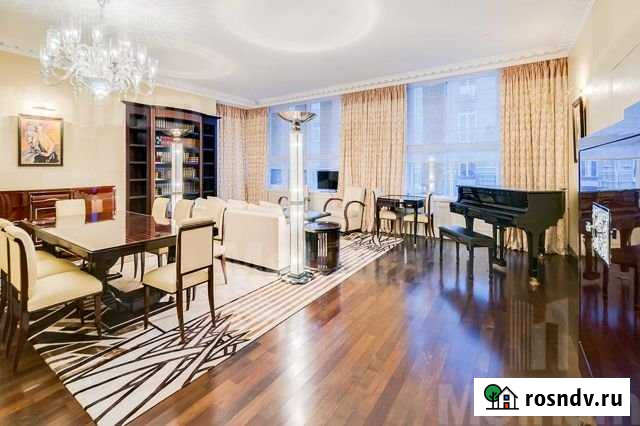 4-комнатная квартира, 180.4 м², 5/8 эт. на продажу в Москве Москва - изображение 1