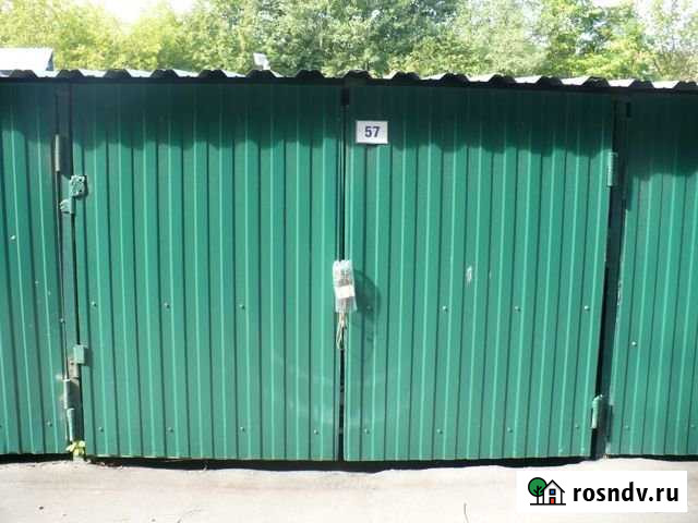 Гараж на продажу в Москве Москва - изображение 1