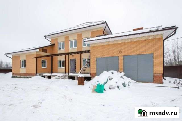 Коттедж 553.6 м² на участке 15 сот. на продажу во Владимире Владимир - изображение 1