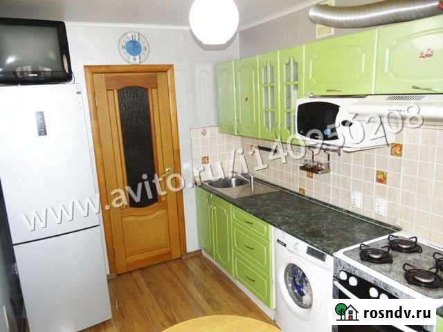 2-комнатная квартира, 64.9 м², 9/11 эт. на продажу в Оренбурге Оренбург - изображение 1