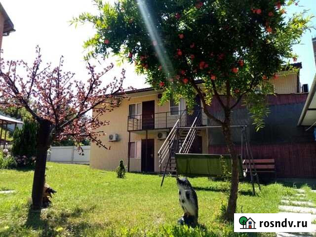 Комната 20 м² в 6-ком. кв., 1/2 эт. в аренду посуточно в Туапсе Туапсе - изображение 1