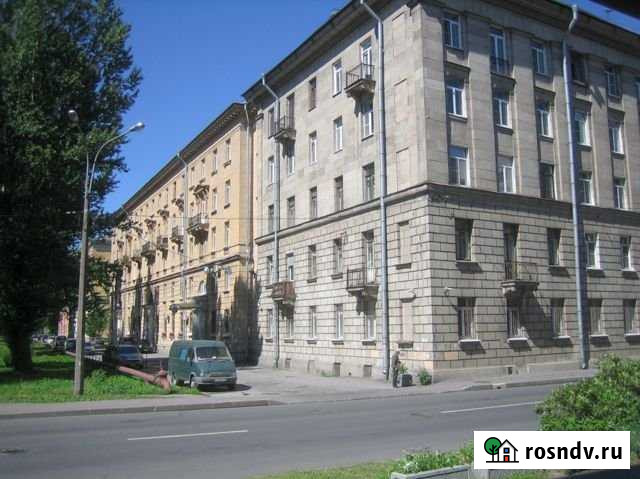 3-комнатная квартира, 86.4 м², 2/5 эт. на продажу в Санкт-Петербурге Санкт-Петербург - изображение 1