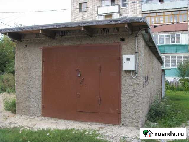Гараж >30 м² на продажу в Муроме Муром - изображение 1