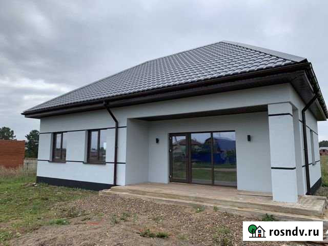 Дом 98.8 м² на участке 7.5 сот. на продажу в Сарапуле Сарапул - изображение 1