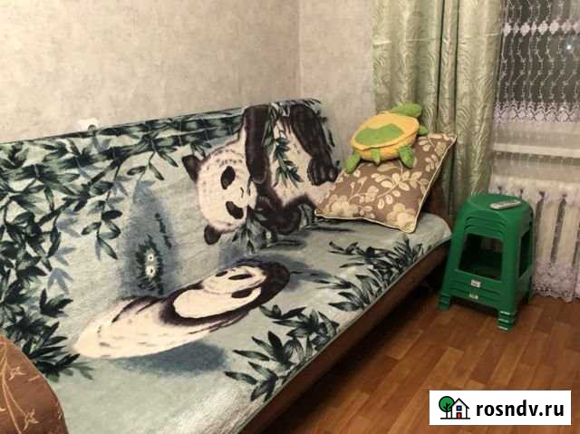 Комната 12 м² в 7-ком. кв., 7/9 эт. в аренду на длительный срок в Тюмени Тюмень - изображение 1