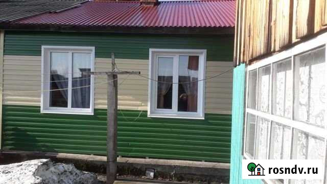 Дом 40 м² на участке 5 сот. на продажу в Асино Асино - изображение 1