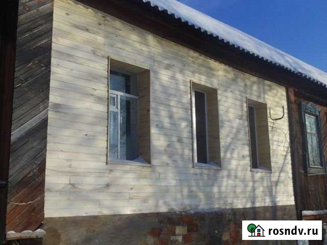 Дом 30 м² на участке 6 сот. на продажу в Казани Казань - изображение 1