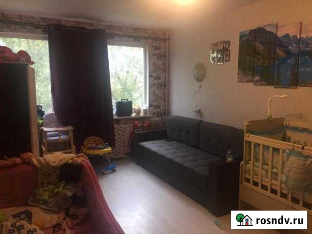 3-комнатная квартира, 60 м², 3/9 эт. на продажу в Санкт-Петербурге Санкт-Петербург - изображение 1