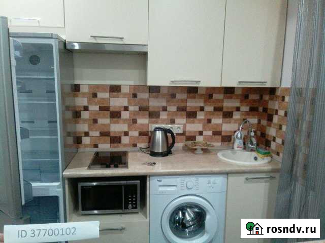 Квартира-студия, 30 м², 3/8 эт. в аренду посуточно в Сочи Сочи - изображение 1