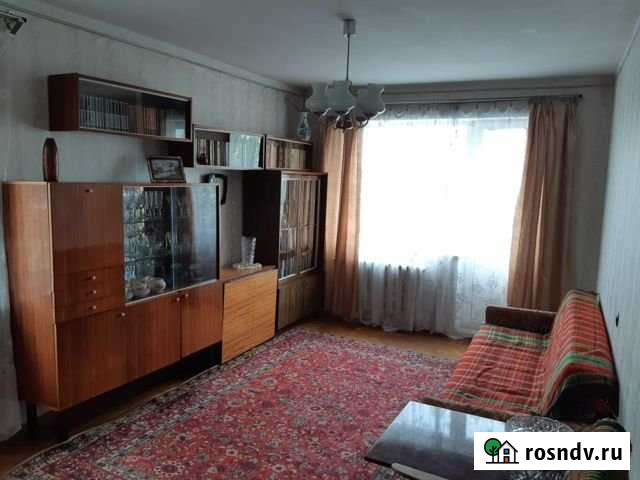 3-комнатная квартира, 56.3 м², 9/9 эт. на продажу в Ростове-на-Дону Ростов-на-Дону - изображение 1