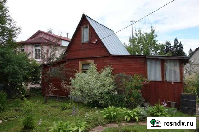 Дача 55 м² на участке 6 сот. на продажу в Высоковске Высоковск - изображение 1