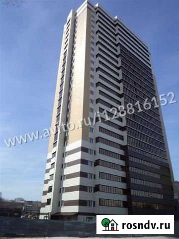 2-комнатная квартира, 53.9 м², 8/25 эт. на продажу в Уфе Уфа - изображение 1