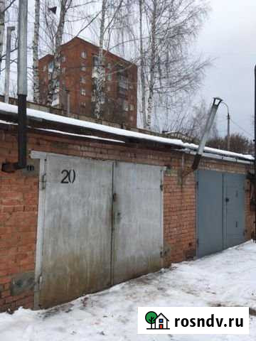 Гараж 23 м² на продажу в Воткинске Воткинск - изображение 1