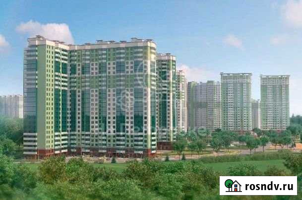 2-комнатная квартира, 50.3 м², 20/25 эт. на продажу в Красногорске Московской области Красногорск - изображение 1