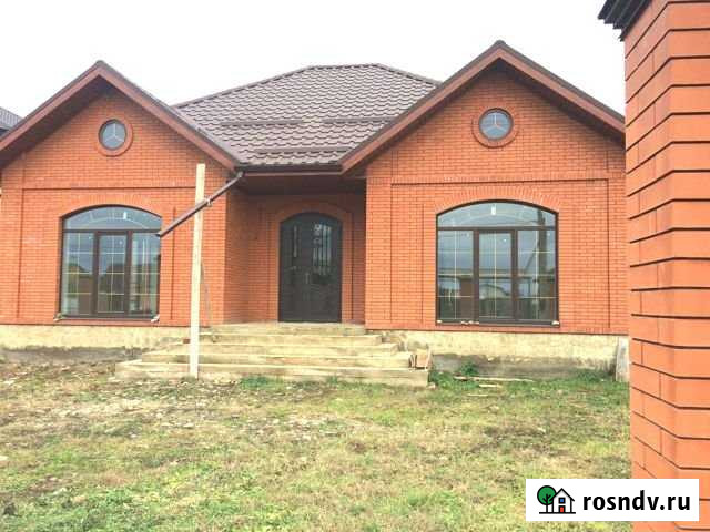 Дом 112 м² на участке 7.4 сот. на продажу в Майкопе Майкоп - изображение 1