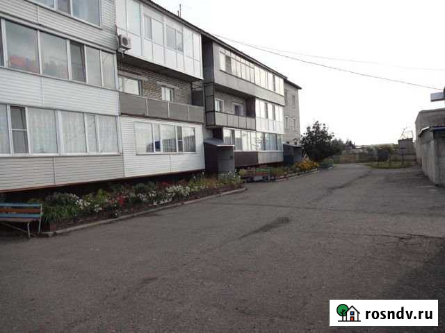 3-комнатная квартира, 64.5 м², 3/3 эт. на продажу в Камне-на-Оби Камень-на-Оби - изображение 1