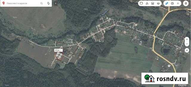 Участок ИЖС 15 сот. на продажу в Ново-Талицах Ново-Талицы - изображение 1